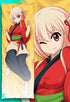 Chisato Nishikigi Body pillow case LYCORIS RECOIL Mitgard-Knight